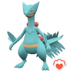 #254 Sceptile (Marked)